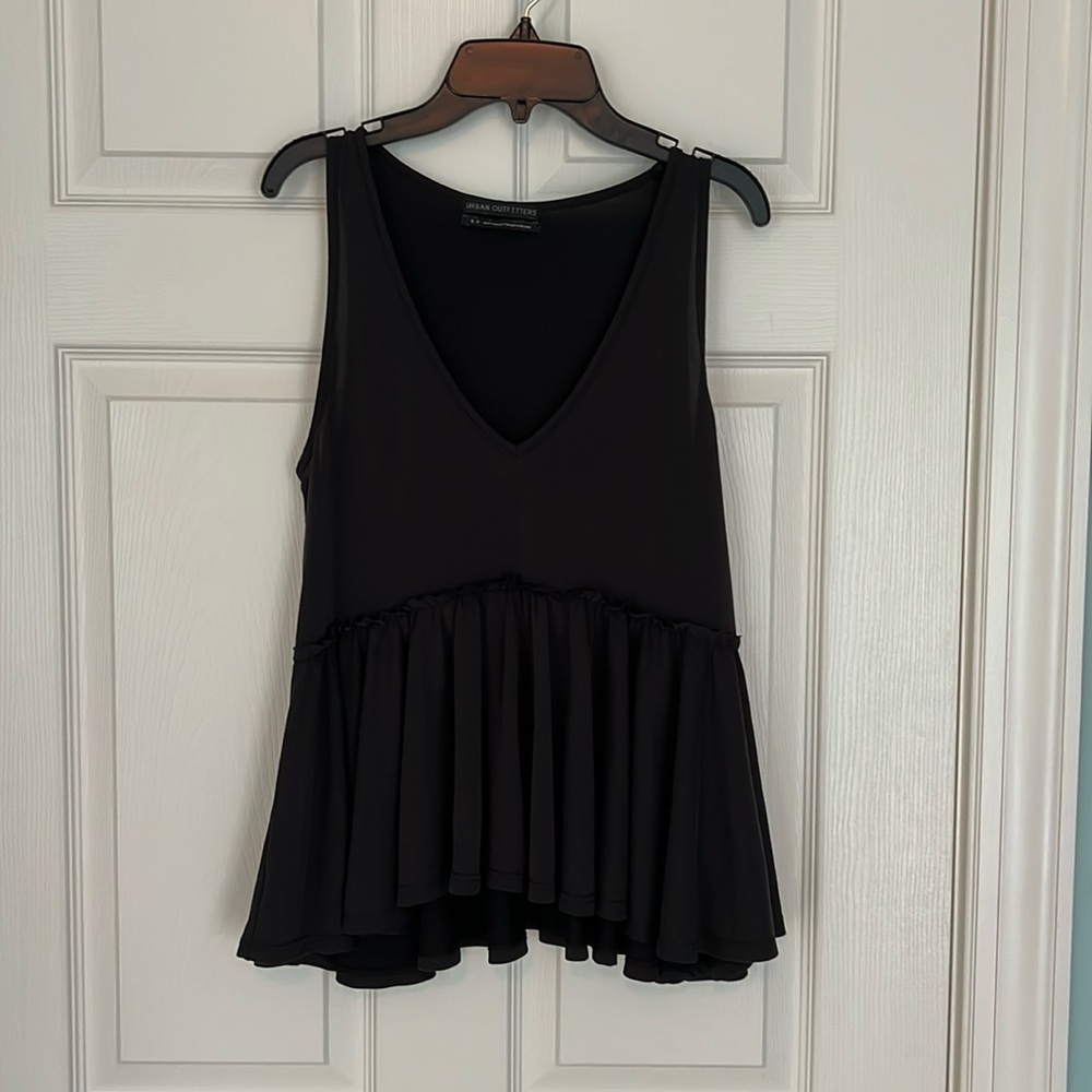 Urban Outfitters Babydoll Top